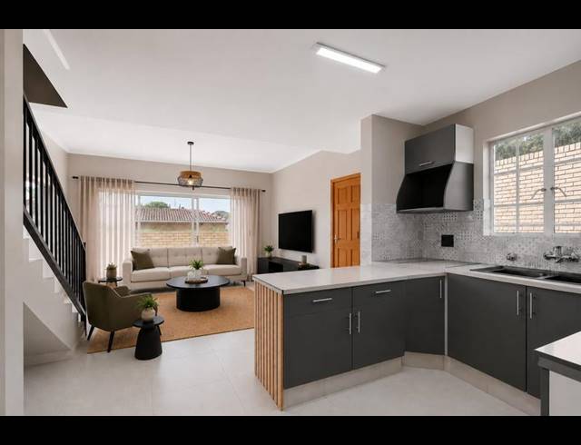 3 BEDROOM TOWNHOUSE FOR SALE IN AMBERFIELD MANOR